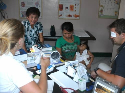 Dr. Quilatan, als Supervisor    