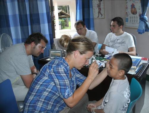  Eingehende Untersuchung