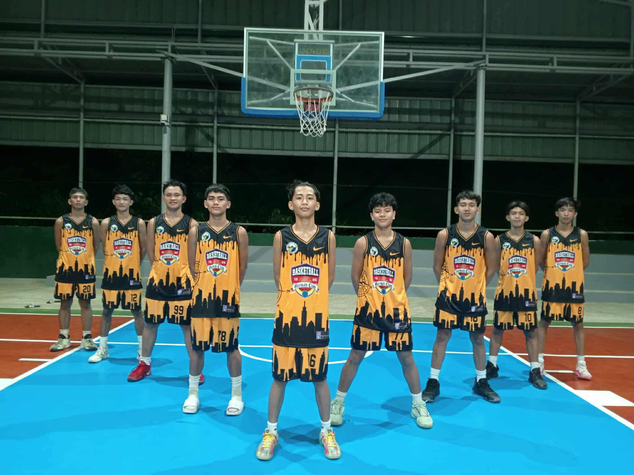 Basketball/Volleyball/ Badminton