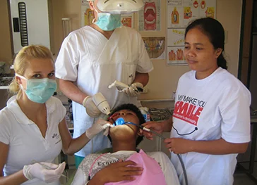 Zahnärztliche Klinik