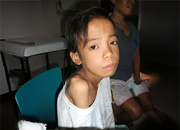 Ernährungsprogramm für Kinder