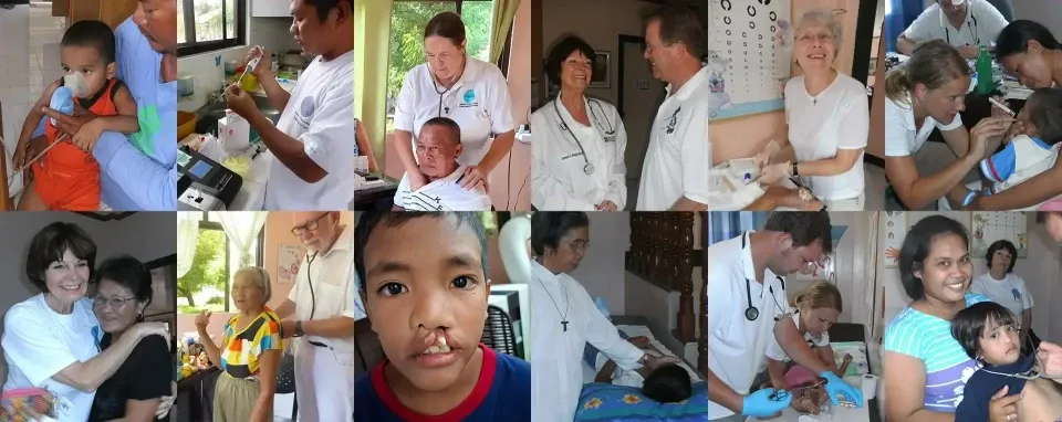 Wir sind eine gemeinnützige Wohltätigkeitsorganisation